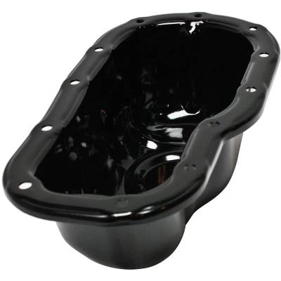 Rareelectrical - New Oil Pan Compatible With Toyota 4Runner Base 6 Cyl 4.0L Tacoma Pre Runner 6 Cyl 4.0L Fj Cruiser - Image 3