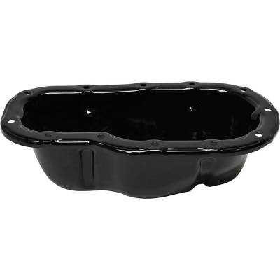 Rareelectrical - New Oil Pan Compatible With Toyota 4Runner Base 6 Cyl 4.0L Tacoma Pre Runner 6 Cyl 4.0L Fj Cruiser - Image 6