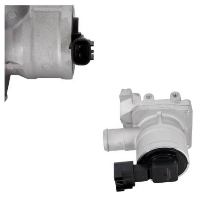 Rareelectrical - New Pair Of Air Inject Check Valve Compatible With Subaru Wrx Base 4 Cyl 2.0L Impreza Sport Premium - Image 6