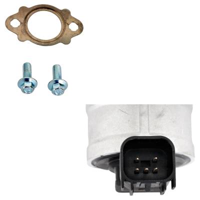 Rareelectrical - New Pair Of Air Inject Check Valve Compatible With Subaru Wrx Base 4 Cyl 2.0L Wrx Base 4 Cyl 2.5L - Image 7