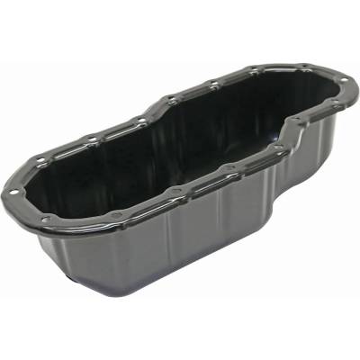 Rareelectrical - New Oil Pan Compatible With Lexus Toyota Tundra Trd Sport 8 Cyl 5.7L Tundra Sr 8 Cyl 5.7L Tundra Sr - Image 3