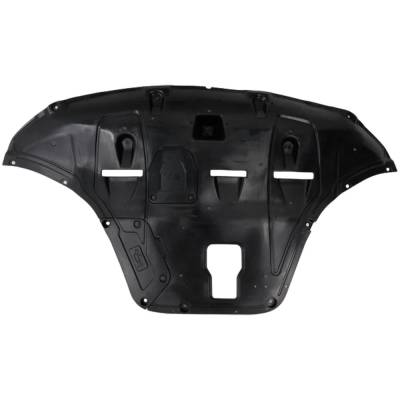 Rareelectrical - Lower Engine Cover Splash Shield Compatible With 2022-2023 Hyundai Tucson 2.5L 4-Cyl Front - Image 2