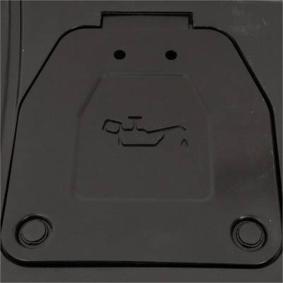 Rareelectrical - Lower Engine Cover Splash Shield Compatible With 2022-2023 Hyundai Tucson 2.5L 4-Cyl Front - Image 7