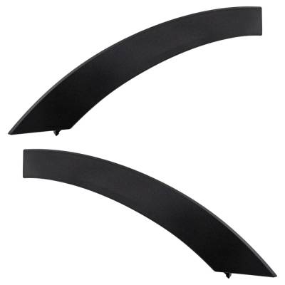 Rareelectrical - New Rear Left Rear Section And Rear Right Rear Section Fender Trim Compatible With Subaru Ascent - Image 2