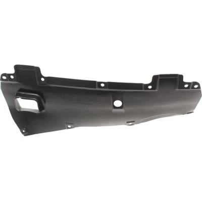 Rareelectrical - Lower Engine Cover Splash Shield Compatible With 2017-2022 Honda Cr-V 1.5L 4-Cyl 2.0L 4-Cyl Front - Image 4