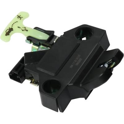 Rareelectrical - New Trunk Lock Actuator Compatible With Subaru Impreza Limited 4 Cyl 2.0L Wrx Premium 4 Cyl 2.0L - Image 2