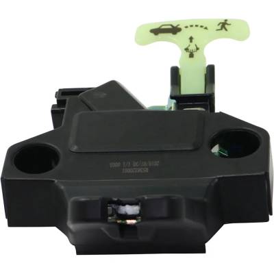 Rareelectrical - New Trunk Lock Actuator Compatible With Subaru Impreza Limited 4 Cyl 2.0L Wrx Premium 4 Cyl 2.0L - Image 4