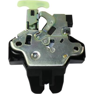 Rareelectrical - New Trunk Lock Actuator Compatible With Subaru Impreza Limited 4 Cyl 2.0L Wrx Premium 4 Cyl 2.0L - Image 5