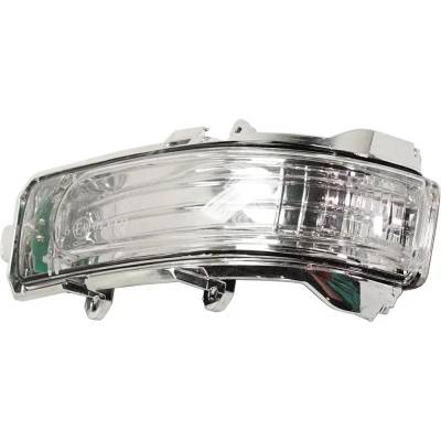 Rareelectrical - New Left Mirror Turn Signal Light Compatible With Scion Tc Base 4 Cyl 2.5L Xb Base 4 Cyl 2.4L - Image 3