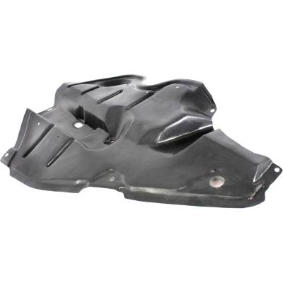 Rareelectrical - Inner Fender Splash Shield Compatible With 2009-2016 Toyota Venza Right Passenger Side 2.7L 4-Cyl - Image 2