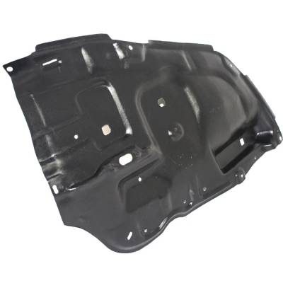 Rareelectrical - Fender Splash Shield Compatible With 2005-2010 Toyota Avalon Right Passenger Side Front Plastic - Image 3