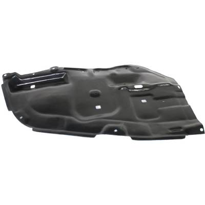 Rareelectrical - Fender Splash Shield Compatible With 2005-2010 Toyota Avalon Right Passenger Side Front Plastic - Image 5