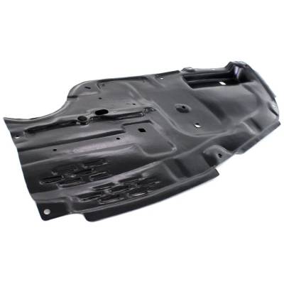 Rareelectrical - Fender Splash Shield Compatible With 2005-2010 Toyota Avalon Left Driver Side Front Plastic Guard - Image 3