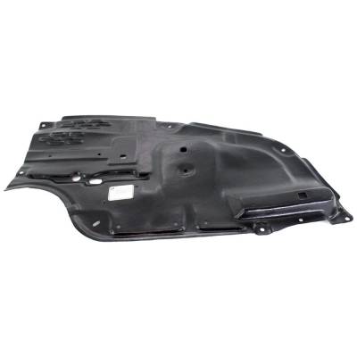 Rareelectrical - Fender Splash Shield Compatible With 2005-2010 Toyota Avalon Left Driver Side Front Plastic Guard - Image 4