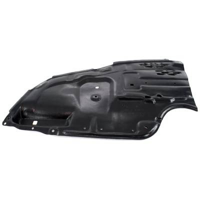 Rareelectrical - Fender Splash Shield Compatible With 2005-2010 Toyota Avalon Left Driver Side Front Plastic Guard - Image 5