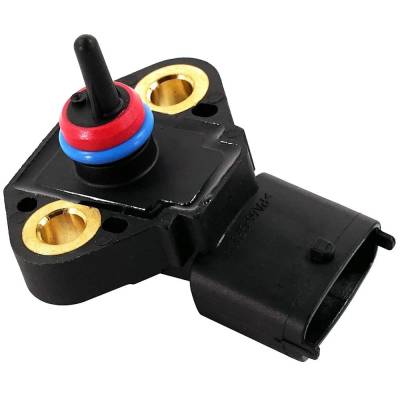 Rareelectrical - New Fuel Pressure Sensor Compatible With Saab 9-3 Aero Xwd 6 Cyl 2.8L 9-3 Turbo X 6 Cyl 2.8L 9-3 - Image 3