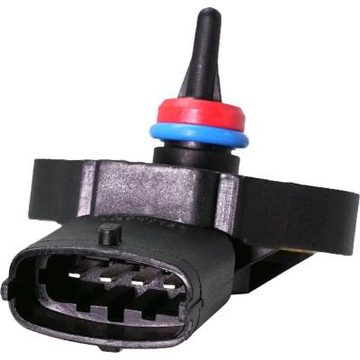 Rareelectrical - New Fuel Pressure Sensor Compatible With Saab 9-3 Aero Xwd 6 Cyl 2.8L 9-3 Turbo X 6 Cyl 2.8L 9-3 - Image 7