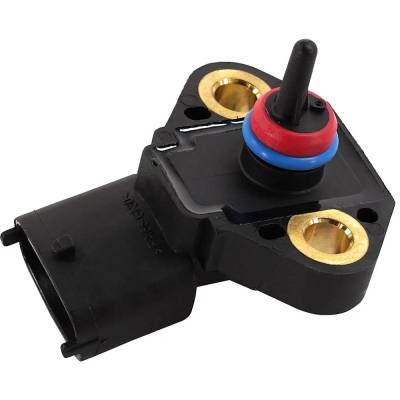 Rareelectrical - New Fuel Pressure Sensor Compatible With Saab 9-3 Aero 6 Cyl 2.8L 9-3 Aero Xwd 6 Cyl 2.8L 9-3 Turbo - Image 4