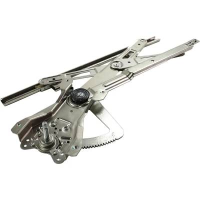 Rareelectrical - Left Front Window Regulator Without Motor Compatible With Saturn Sc2 Base Sc1 Base 1997-2002 By - Image 2