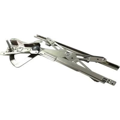 Rareelectrical - Left Front Window Regulator Without Motor Compatible With Saturn Sc2 Base Sc1 Base 1997-2002 By - Image 3