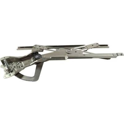 Rareelectrical - Left Front Window Regulator Without Motor Compatible With Saturn Sc2 Base Sc1 Base 1997-2002 By - Image 4