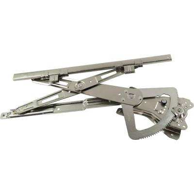 Rareelectrical - Left Front Window Regulator Without Motor Compatible With Saturn Sc2 Base Sc1 Base 1997-2002 By - Image 5