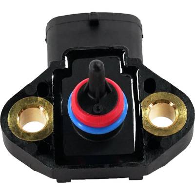 Rareelectrical - New Fuel Pressure Sensor Compatible With Saab 9-3 Aero 6 Cyl 2.8L 9-3 Aero Xwd 6 Cyl 2.8L 9-3 Turbo - Image 2