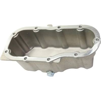 Rareelectrical - New Aluminum Oil Pan Compatible With Suzuki Grand Vitara Luxury 6 Cyl 2.7L Grand Vitara Ja 6 Cyl - Image 5