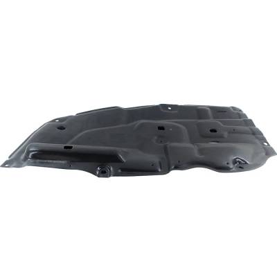 Rareelectrical - Fender Splash Shield Compatible With 2011-2012 Toyota Avalon Right Passenger Side Front Plastic - Image 4