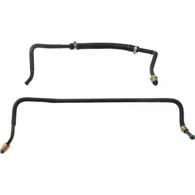 Rareelectrical - Power Steering Hose Compatible With Subaru Forester All Submodels Impreza All Submodels 2002-2004 By - Image 1
