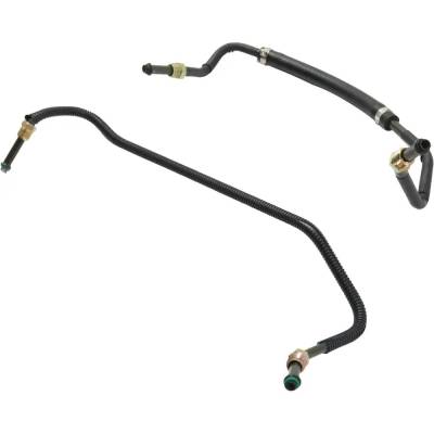 Rareelectrical - Power Steering Hose Compatible With Subaru Forester All Submodels Impreza All Submodels 2002-2004 By - Image 4