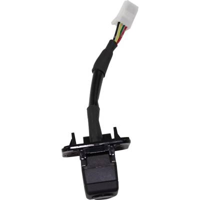 Rareelectrical - New Full-Color Display Back Up Camera Compatible With Subaru Impreza All Submodels Xv Crosstrek All - Image 6