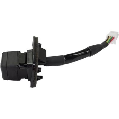 Rareelectrical - New Full-Color Display Back Up Camera Compatible With Subaru Crosstrek All Submodels Impreza All - Image 3