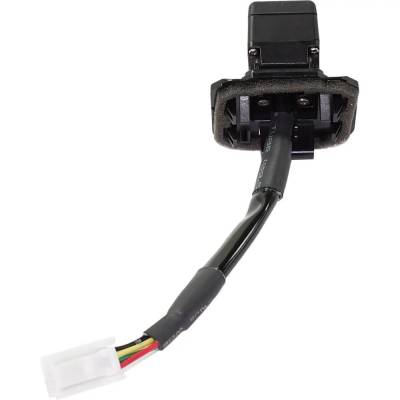 Rareelectrical - New Full-Color Display Back Up Camera Compatible With Subaru Crosstrek All Submodels Impreza All - Image 4