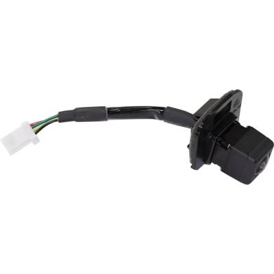 Rareelectrical - New Full-Color Display Back Up Camera Compatible With Subaru Impreza All Submodels Crosstrek All - Image 2