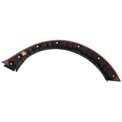 Rareelectrical - New Left Rear Fender Trim Compatible With Subaru Crosstrek Hybrid Touring Xv Crosstrek Hybrid - Image 6