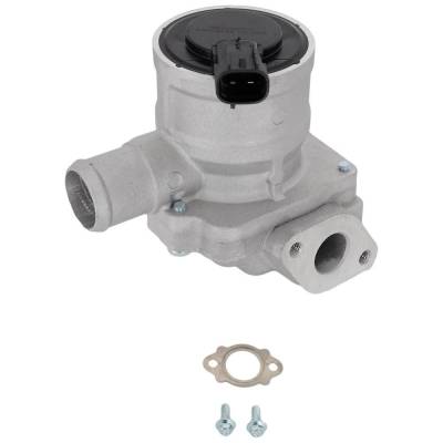 Rareelectrical - New Right Air Inject Check Valve Compatible With Subaru Wrx Sport-Tech Rs 4 Cyl 2.0L Impreza Touring - Image 1