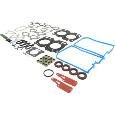 Rareelectrical - Multi-Layered Steel Cylinder Head Gasket Compatible With Saab Subaru Impreza Wrx 4 Cyl 2.0L 9-2X - Image 4