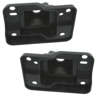 Rareelectrical - New Pair Of Grille Bracket Compatible With Mazda Cx-5 Grand Select 4 Cyl 2.5L Cx-5 Signature 4 Cyl - Image 4