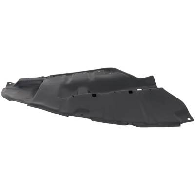 Rareelectrical - Wheel Well Liner Compatible With 2004-2008 Toyota Solara 2.4L 4-Cyl 3.3L V6 Left Driver Side - Image 6