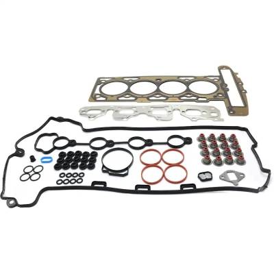 Rareelectrical - New Multi-Layered Steel Cylinder Head Gasket Compatible With Chevrolet Pontiac Saturn Aura Green - Image 6