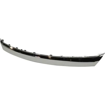 Rareelectrical - New Center Grille Trim Compatible With Volkswagen Jetta Execline Jetta Sel Premium Jetta S Jetta Sel - Image 4