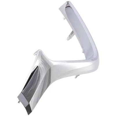 Rareelectrical - New Right Grille Trim Compatible With Mazda 3 Grand Touring 3 Sport Gt 3 Gx 3 Sport Gx 3 Gs 3 - Image 8