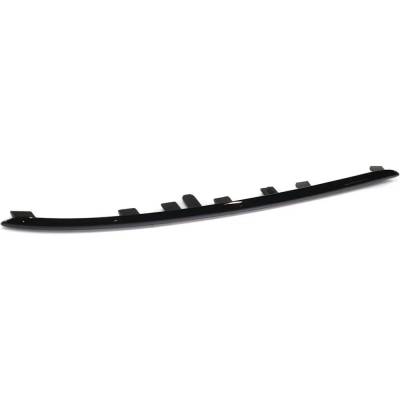 Rareelectrical - Lower Right Grille Trim Compatible With Mercedes Benz E53 Amg 4Matic E43 Amg 4Matic 2017-2021 By - Image 2