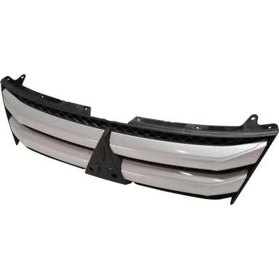 Rareelectrical - New Grille Assembly Compatible With Mitsubishi Eclipse Cross Gt 4 Cyl 1.5L Eclipse Cross Le 4 Cyl - Image 3