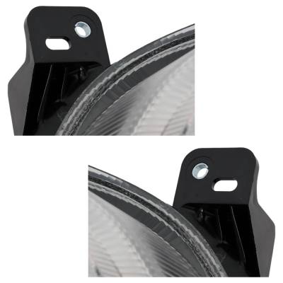 Rareelectrical - New Front Left And Front Right Turn Signal Light Compatible With Jeep Renegade Red 4 Cyl 1.3L - Image 8