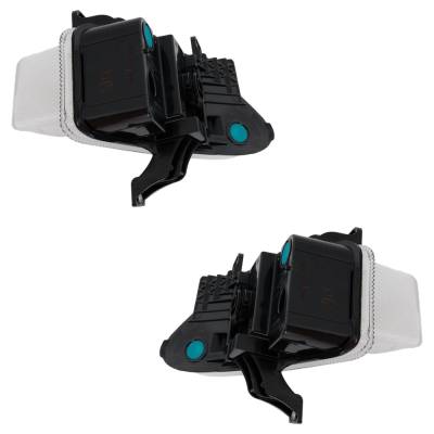 Rareelectrical - New Front Left And Front Right Turn Signal Light Compatible With Jeep Renegade 80Th Anniversary 4 - Image 3
