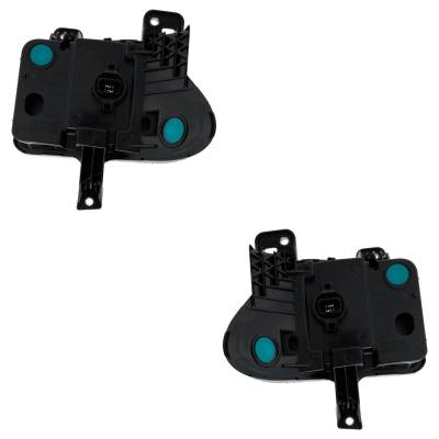 Rareelectrical - New Front Left And Front Right Turn Signal Light Compatible With Jeep Renegade North 4 Cyl 2.4L - Image 2