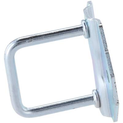 Rareelectrical - New Hood Latch Striker Compatible With Dodge Charger Srt8 8 Cyl 6.4L Durango R/T Hemi Orange 8 Cyl - Image 3