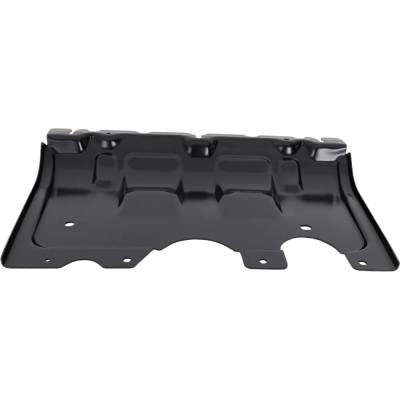 Rareelectrical - New Front Skid Plate Compatible With Jeep Cherokee Limited 6 Cyl 3.2L Cherokee Limited 4 Cyl 2.4L - Image 2